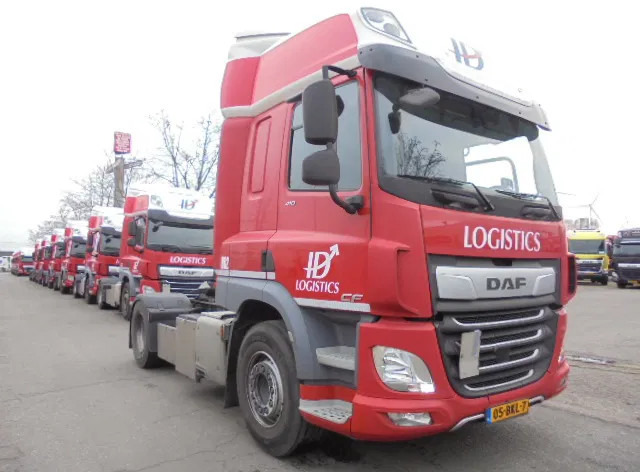 DAF CF 410 SSC - وحدة جر: صورة 3 DAF CF 410 SSC - وحدة جر: صورة 3