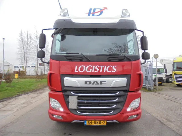DAF CF 410 SSC - وحدة جر: صورة 2 DAF CF 410 SSC - وحدة جر: صورة 2