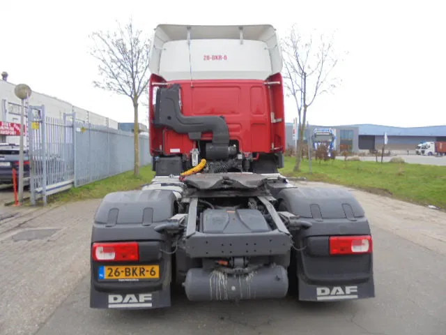DAF CF 410 SSC - وحدة جر: صورة 5 DAF CF 410 SSC - وحدة جر: صورة 5