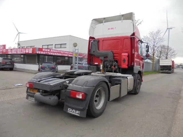 DAF CF 410 SSC - وحدة جر: صورة 4 DAF CF 410 SSC - وحدة جر: صورة 4