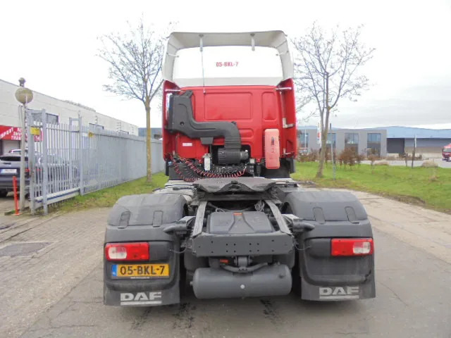 DAF CF 410 SSC - وحدة جر: صورة 5 DAF CF 410 SSC - وحدة جر: صورة 5