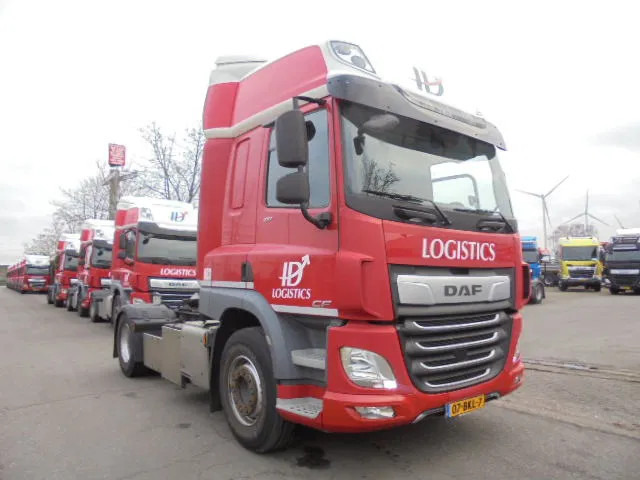 DAF CF 410 SSC - وحدة جر: صورة 3 DAF CF 410 SSC - وحدة جر: صورة 3