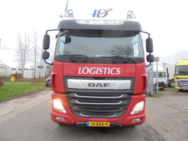DAF CF 410 SSC - وحدة جر: صورة 2 DAF CF 410 SSC - وحدة جر: صورة 2