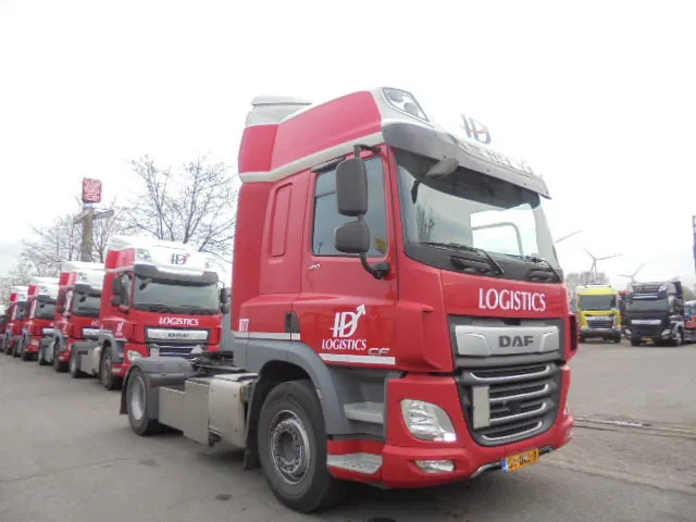 DAF CF 410 SSC - وحدة جر: صورة 3 DAF CF 410 SSC - وحدة جر: صورة 3