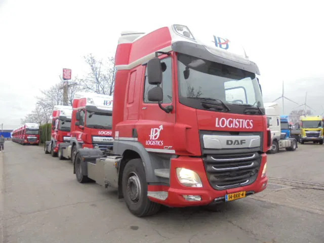 DAF CF 410 SSC - وحدة جر: صورة 3 DAF CF 410 SSC - وحدة جر: صورة 3
