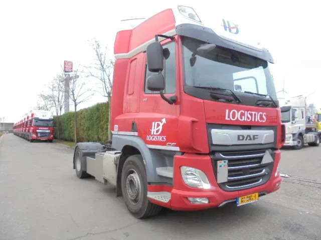 DAF CF 410 SSC - وحدة جر: صورة 3 DAF CF 410 SSC - وحدة جر: صورة 3