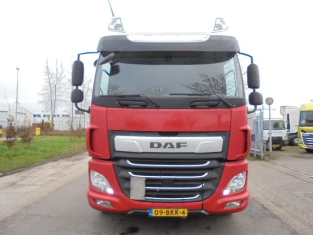 DAF CF 410 SSC - وحدة جر: صورة 2 DAF CF 410 SSC - وحدة جر: صورة 2