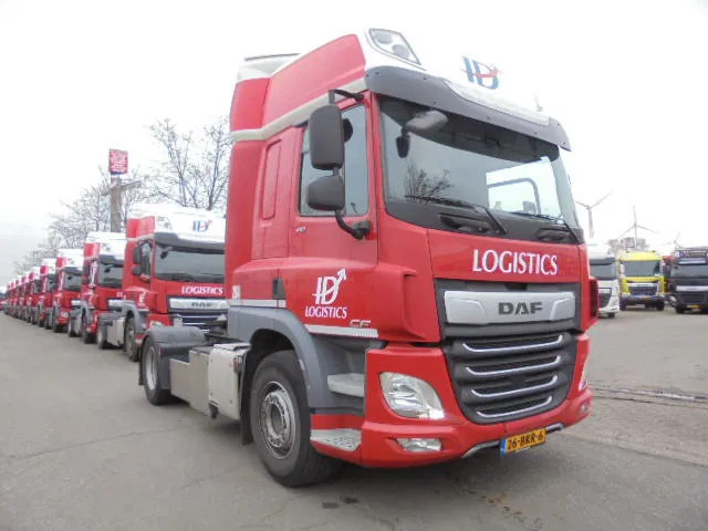 DAF CF 410 SSC - وحدة جر: صورة 3 DAF CF 410 SSC - وحدة جر: صورة 3