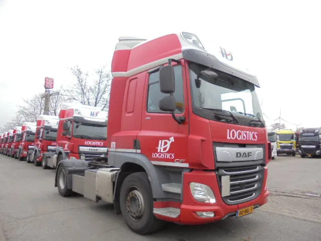 DAF CF 410 SSC - وحدة جر: صورة 3 DAF CF 410 SSC - وحدة جر: صورة 3