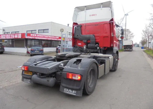 DAF CF 410 SSC - وحدة جر: صورة 4 DAF CF 410 SSC - وحدة جر: صورة 4