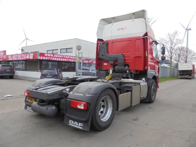 DAF CF 410 SSC - وحدة جر: صورة 4 DAF CF 410 SSC - وحدة جر: صورة 4