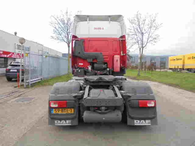 DAF CF 410 SSC - وحدة جر: صورة 5 DAF CF 410 SSC - وحدة جر: صورة 5