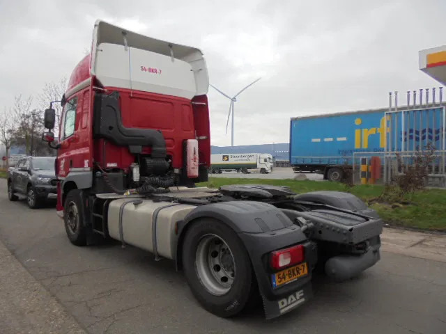 وحدة جر DAF CF 410 SSC: صورة 5