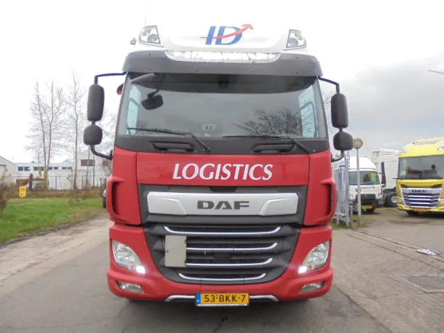 DAF CF 410 SSC - وحدة جر: صورة 2 DAF CF 410 SSC - وحدة جر: صورة 2