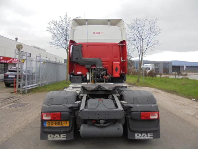 DAF CF 410 SSC - وحدة جر: صورة 5 DAF CF 410 SSC - وحدة جر: صورة 5