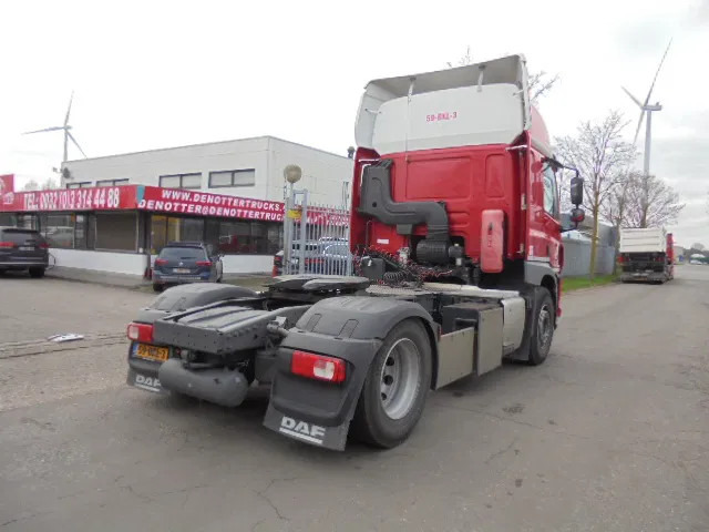 DAF CF 410 SSC - وحدة جر: صورة 4 DAF CF 410 SSC - وحدة جر: صورة 4
