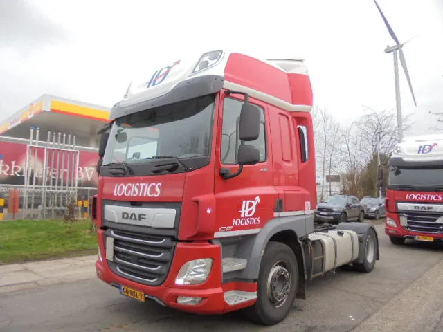 DAF CF 410 SSC - وحدة جر: صورة 1 DAF CF 410 SSC - وحدة جر: صورة 1