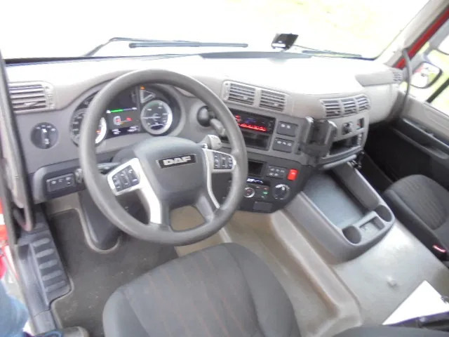 DAF CF 410 SSC DAF CF 410 SSC: صورة 9 DAF CF 410 SSC DAF CF 410 SSC: صورة 9