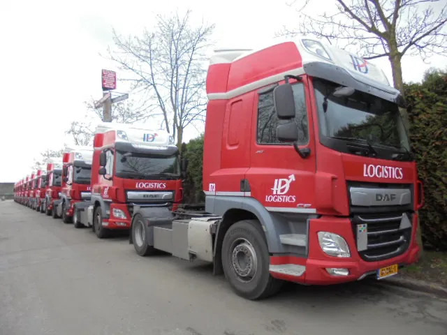 وحدة جر DAF CF 410 SSC: صورة 18