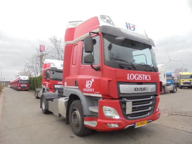 DAF CF 410 SSC - وحدة جر: صورة 3 DAF CF 410 SSC - وحدة جر: صورة 3