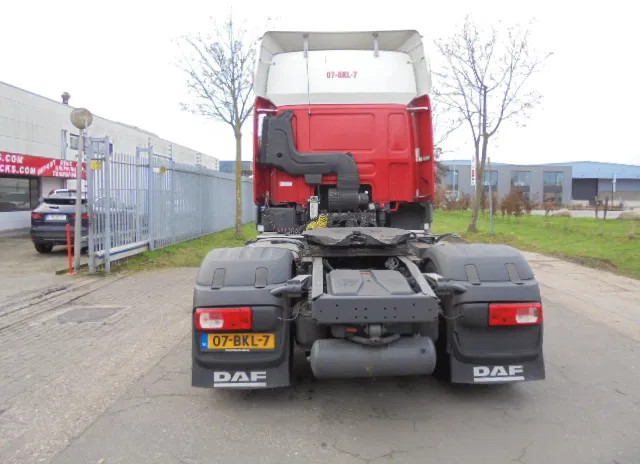 DAF CF 410 SSC - وحدة جر: صورة 5 DAF CF 410 SSC - وحدة جر: صورة 5
