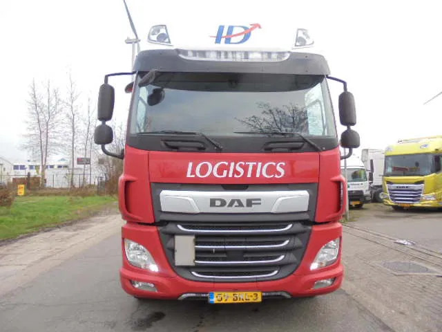 DAF CF 410 SSC - وحدة جر: صورة 2 DAF CF 410 SSC - وحدة جر: صورة 2