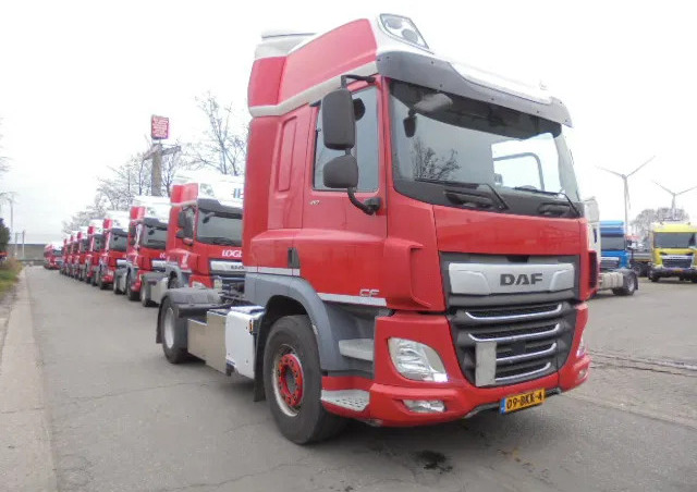 DAF CF 410 SSC - وحدة جر: صورة 3 DAF CF 410 SSC - وحدة جر: صورة 3