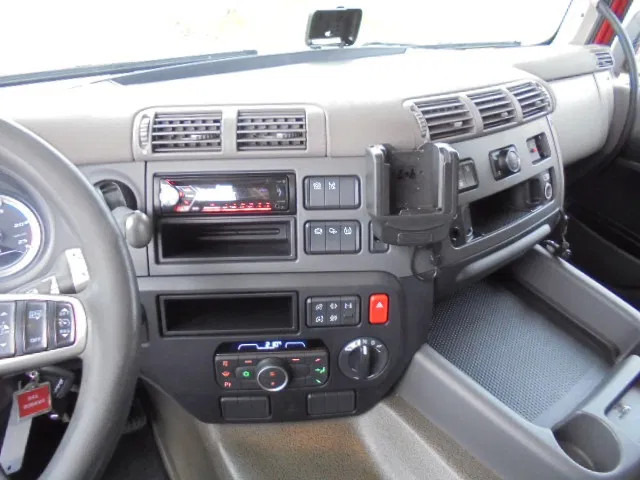 DAF CF 410 SSC DAF CF 410 SSC: صورة 10 DAF CF 410 SSC DAF CF 410 SSC: صورة 10