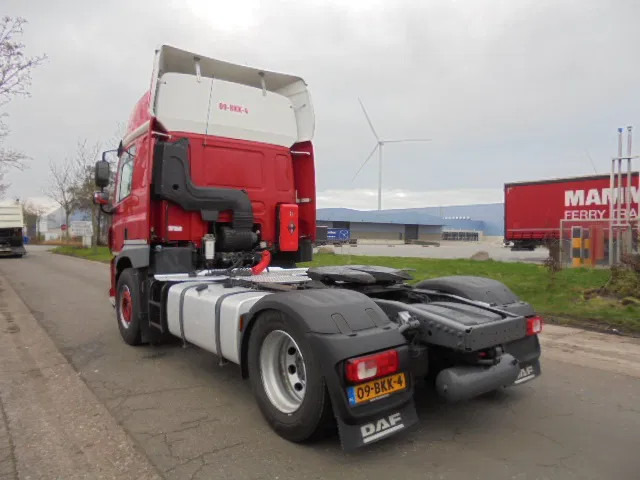 DAF CF 410 SSC - وحدة جر: صورة 5 DAF CF 410 SSC - وحدة جر: صورة 5
