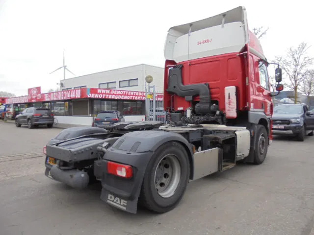 DAF CF 410 SSC - وحدة جر: صورة 4 DAF CF 410 SSC - وحدة جر: صورة 4