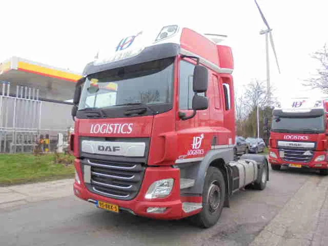 DAF CF 410 SSC - وحدة جر: صورة 1 DAF CF 410 SSC - وحدة جر: صورة 1