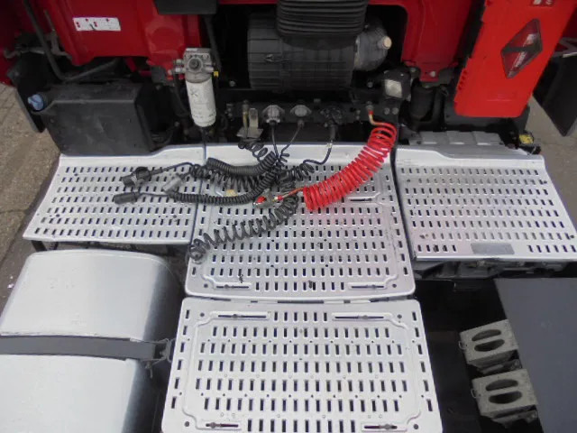 DAF CF 410 SSC DAF CF 410 SSC: صورة 7 DAF CF 410 SSC DAF CF 410 SSC: صورة 7