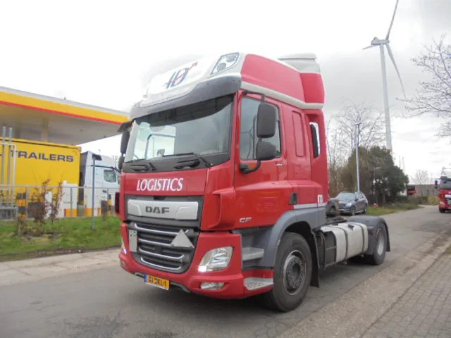DAF CF 410 SSC - وحدة جر: صورة 1 DAF CF 410 SSC - وحدة جر: صورة 1