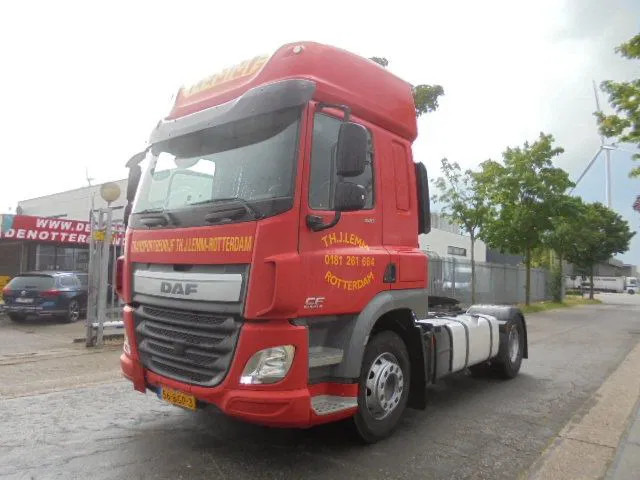 DAF CF 440 FT - وحدة جر: صورة 1 DAF CF 440 FT - وحدة جر: صورة 1
