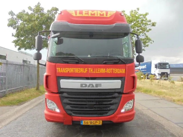 DAF CF 440 FT - وحدة جر: صورة 2 DAF CF 440 FT - وحدة جر: صورة 2