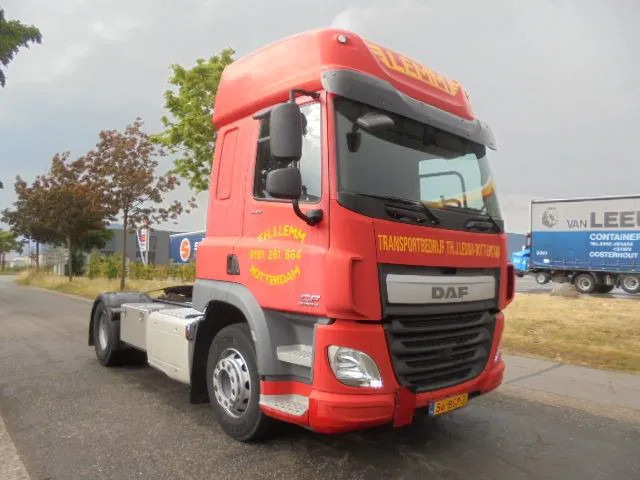 DAF CF 440 FT - وحدة جر: صورة 3 DAF CF 440 FT - وحدة جر: صورة 3