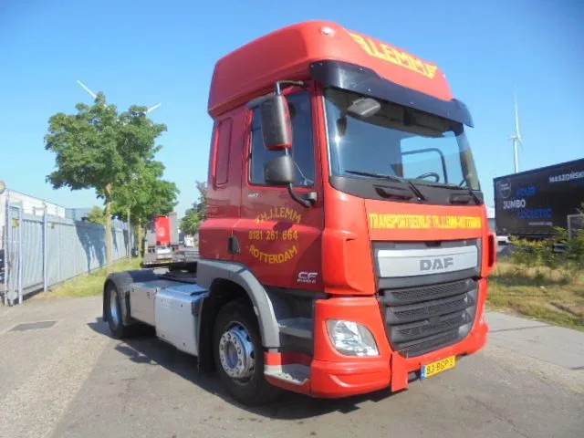 DAF CF 440 - وحدة جر: صورة 3 DAF CF 440 - وحدة جر: صورة 3