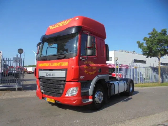 DAF CF 440 - وحدة جر: صورة 1 DAF CF 440 - وحدة جر: صورة 1