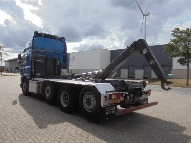 DAF CF 510 8X2 TRIPLE NL TRUCK - شاحنة ذات خطاف: صورة 4 DAF CF 510 8X2 TRIPLE NL TRUCK - شاحنة ذات خطاف: صورة 4