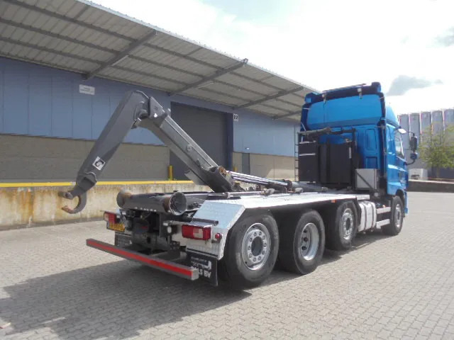DAF CF 510 8X2 TRIPLE NL TRUCK - شاحنة ذات خطاف: صورة 3 DAF CF 510 8X2 TRIPLE NL TRUCK - شاحنة ذات خطاف: صورة 3