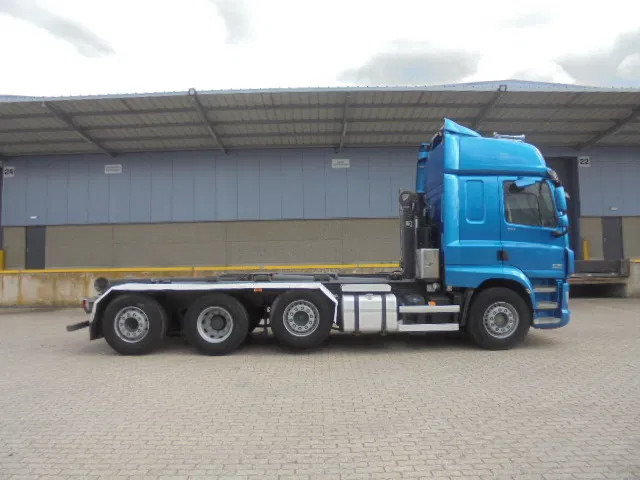 DAF CF 510 8X2 TRIPLE NL TRUCK - شاحنة ذات خطاف: صورة 5 DAF CF 510 8X2 TRIPLE NL TRUCK - شاحنة ذات خطاف: صورة 5