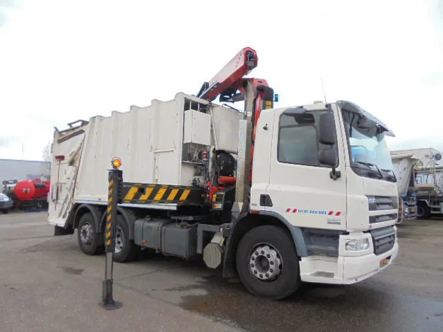 DAF CF 75.250 6X2 EEV NL TRUCK - شاحنة كرين: صورة 2 DAF CF 75.250 6X2 EEV NL TRUCK - شاحنة كرين: صورة 2