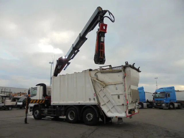 DAF CF 75.250 6X2 EEV NL TRUCK - شاحنة كرين: صورة 3 DAF CF 75.250 6X2 EEV NL TRUCK - شاحنة كرين: صورة 3