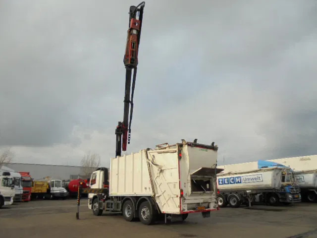 DAF CF 75.250 6X2 EEV - شاحنة النفايات: صورة 5 DAF CF 75.250 6X2 EEV - شاحنة النفايات: صورة 5