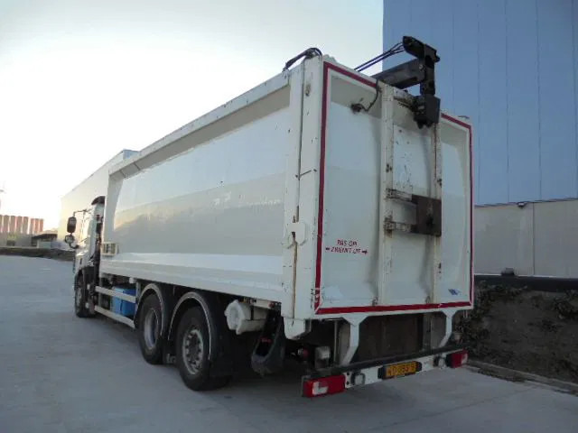 DAF CF 75.250 6X2 FAN EEV - شاحنة النفايات: صورة 5 DAF CF 75.250 6X2 FAN EEV - شاحنة النفايات: صورة 5