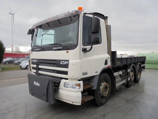 DAF CF 75 250 6X2 NL TRUCK APK 01-03-2026 - شاحنات مسطحة: صورة 1 DAF CF 75 250 6X2 NL TRUCK APK 01-03-2026 - شاحنات مسطحة: صورة 1