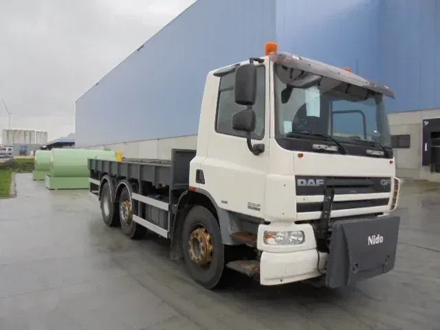 DAF CF 75 250 6X2 NL TRUCK APK 01-03-2026 - شاحنات مسطحة: صورة 2 DAF CF 75 250 6X2 NL TRUCK APK 01-03-2026 - شاحنات مسطحة: صورة 2