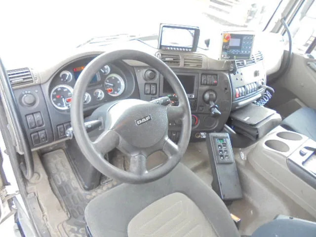 DAF CF 75.250 6X2 NL TRUCK - شاحنة النفايات: صورة 5 DAF CF 75.250 6X2 NL TRUCK - شاحنة النفايات: صورة 5