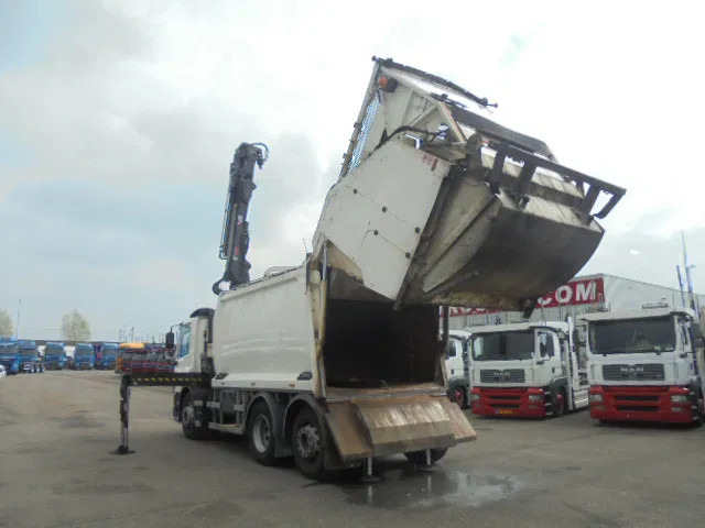 DAF CF 75.250 6X2 - شاحنة النفايات: صورة 3 DAF CF 75.250 6X2 - شاحنة النفايات: صورة 3