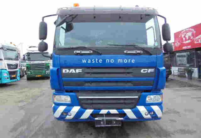 DAF CF 75.250 6X2 - شاحنة هيكل كابينة: صورة 2 DAF CF 75.250 6X2 - شاحنة هيكل كابينة: صورة 2